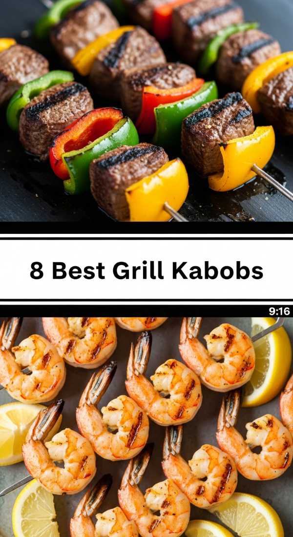 8 Best Grill Kabob Recipes 6a041f7abfc44