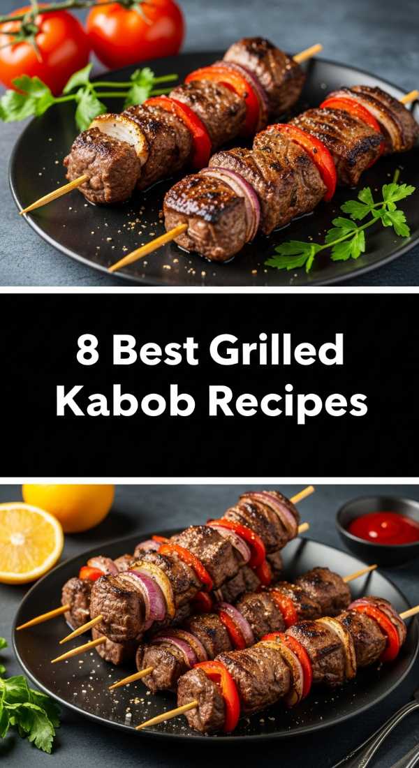 5-Minute Magic: Why Everyone Is Obsessed With These Simple Food Boards 8 Best Grilled Kabob Recipes Step By Step Guide 6a043fda8ccf0