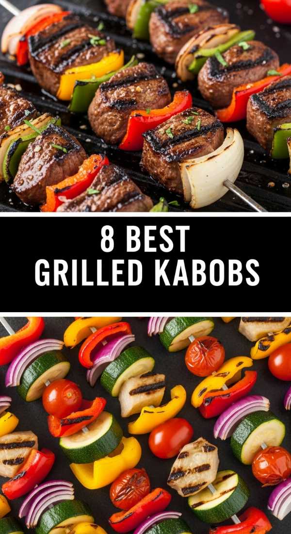 8 Best Kabobs On Grill 6a041f6fe5838