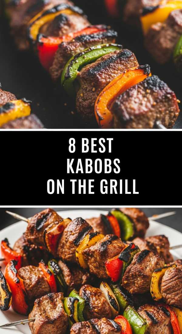 8 Best Kabobs On Grill Step By Step Guide 6a045b5c44af5