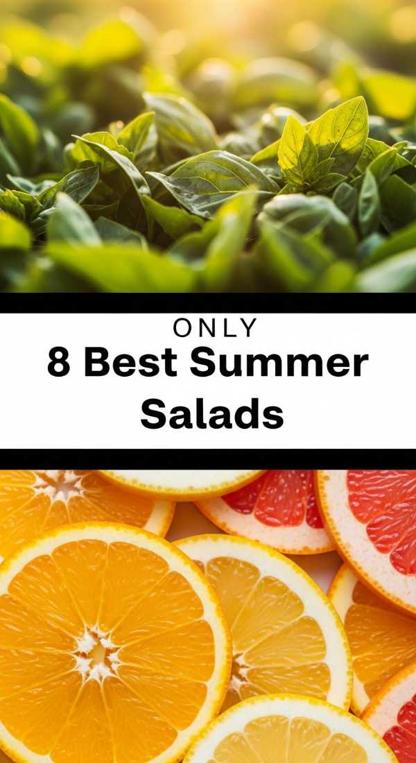 8 Best Refreshing Summer Salad Recipes 6a0df30a88c53