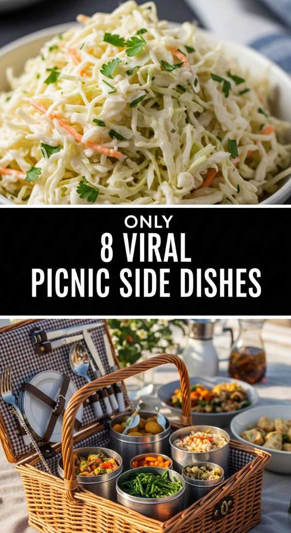 8 Best Side Dishes For Your Picnic 6a0311c17c8f1