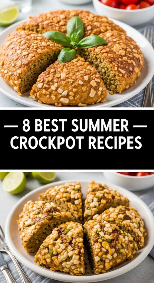 8 Best Summer Crockpot Recipes For Easy Hosting 6a0311a33032a