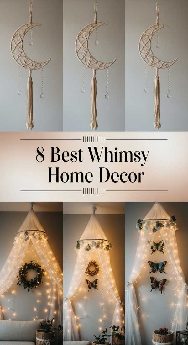 From Mundane to Mythical: Your Guide to Enchanted Interiors 8 Best Whimsy Home Decor 6a006639d94f5