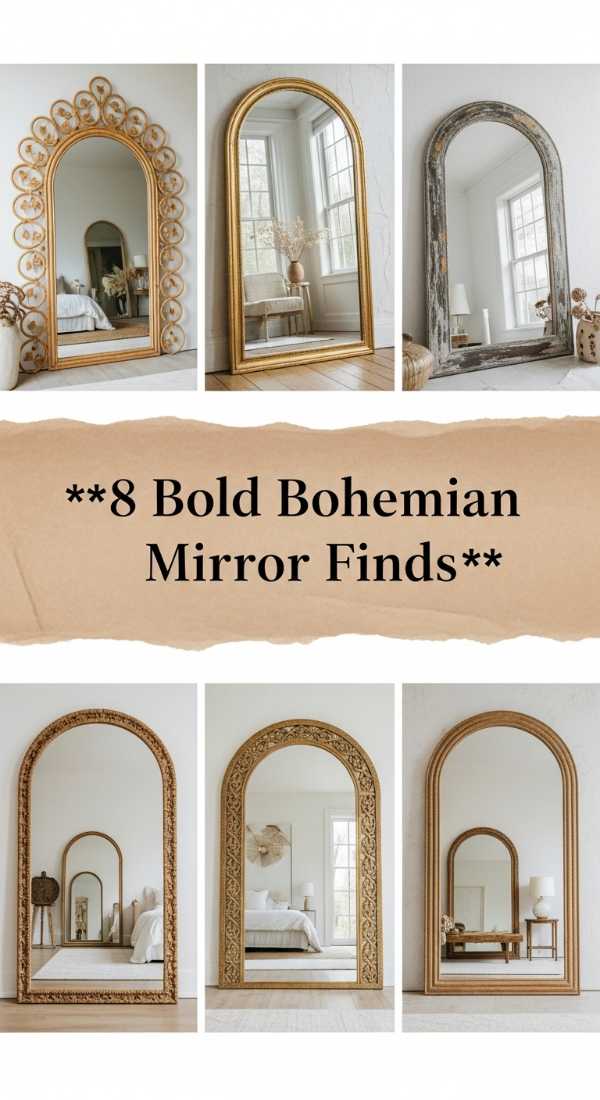 8 Bold Bohemian Mirror Finds 6a0ea16aeb9e9