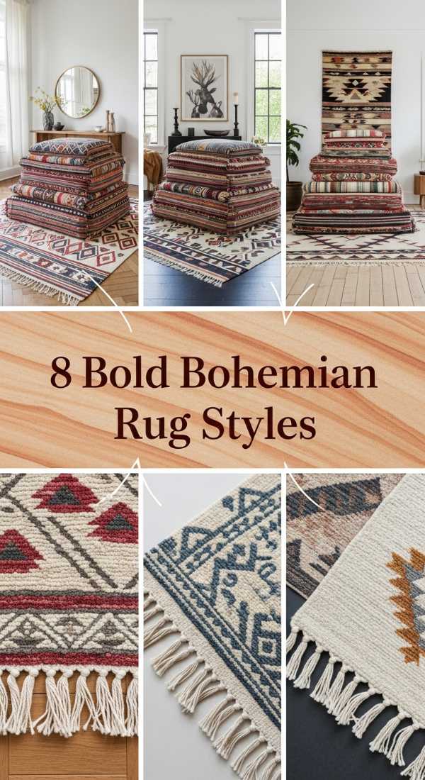 8 Bold Bohemian Rug Styles 6a0ea32c983b0