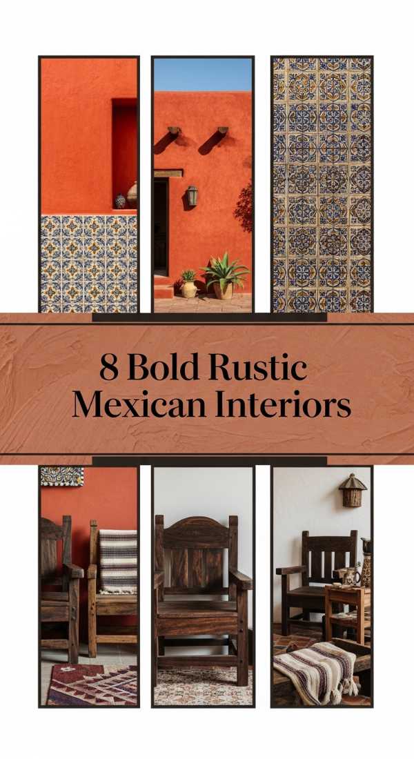 8 Bold Rustic Mexican Interiors 6a035b774427a