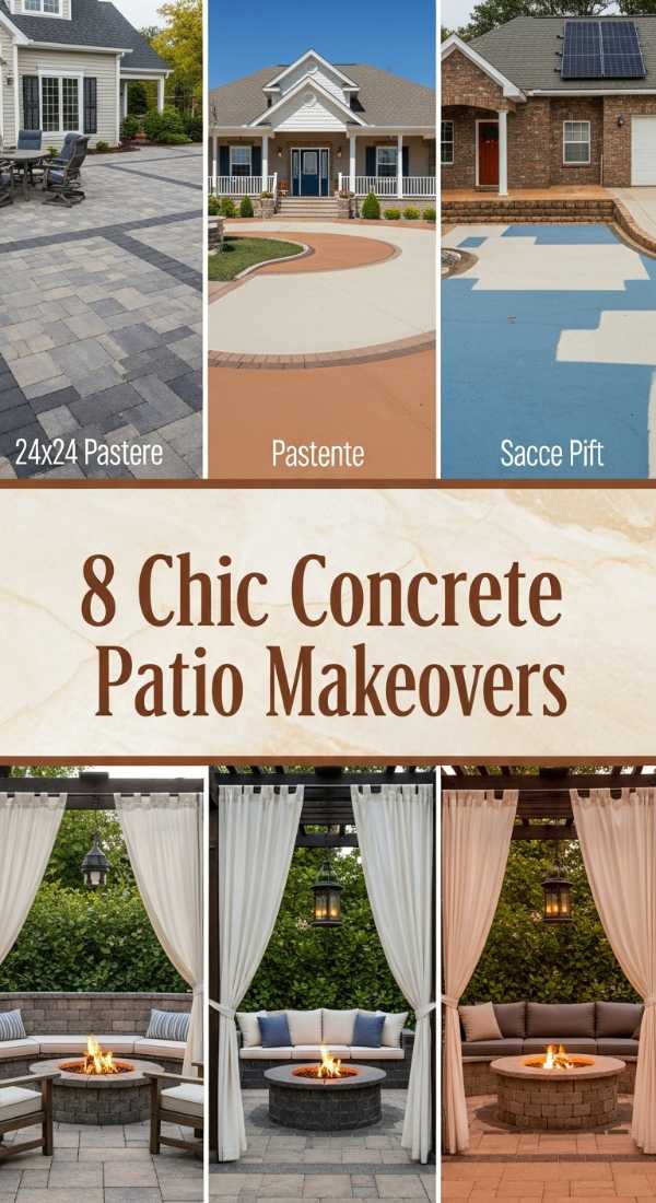 8 Chic Concrete Patio Makeovers 6a04c97834fee