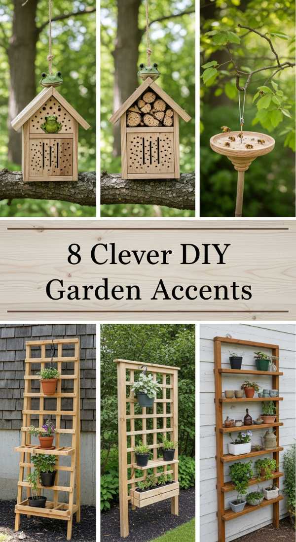 8 Clever Diy Garden Accents 6a04b78805b0d