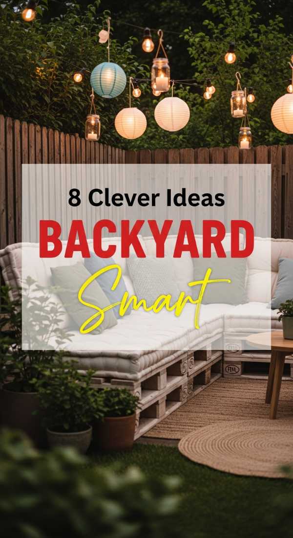 Al Fresco Magic: Unforgettable Ideas for Your Next Outdoor Bash 8 Clever Ideas For Diy Backyard Party Decor 6a0031ca5ed4d