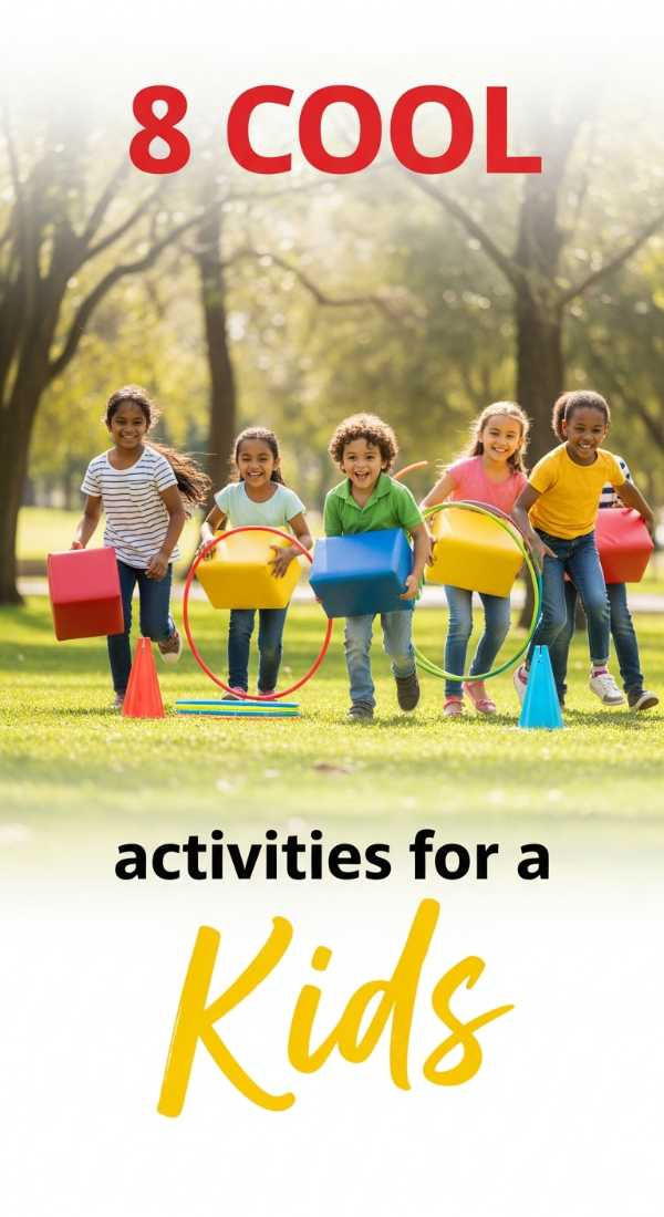 8 Cool Activities For Outdoor Birthday Party Ideas For Kids 69f86c64db7b8