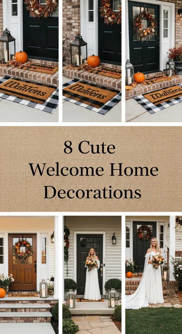 8 Cute Welcome Home Decorations 6a00663d4a7cb