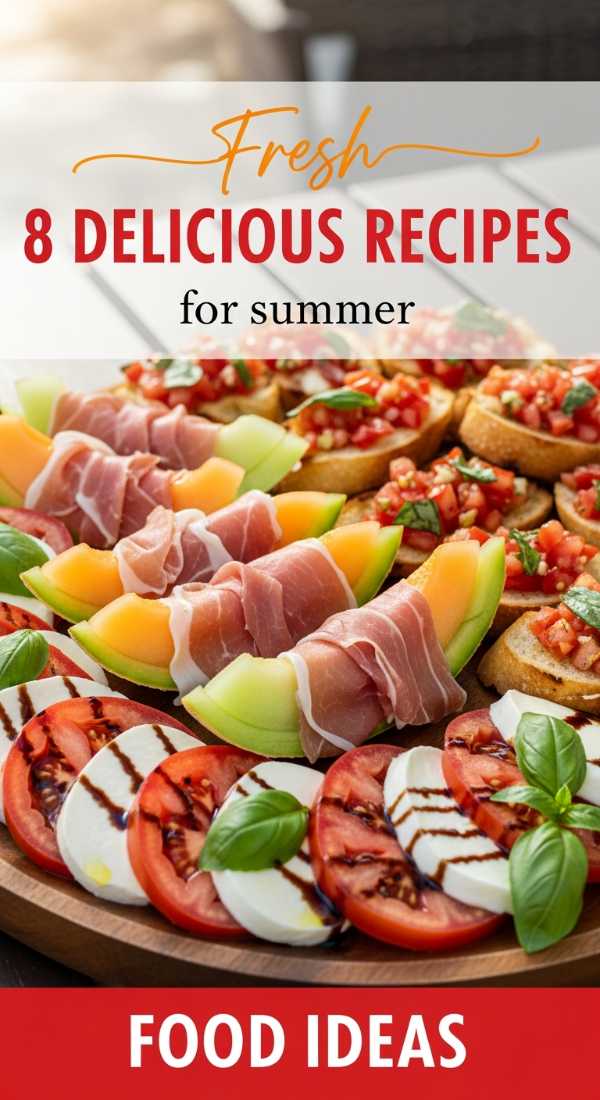 Ciao, Bella! 5 Secrets to Hosting an Authentic Italian Summer Bash 8 Delicious Recipes For Summer Party Food Ideas 6a157c7b251e3