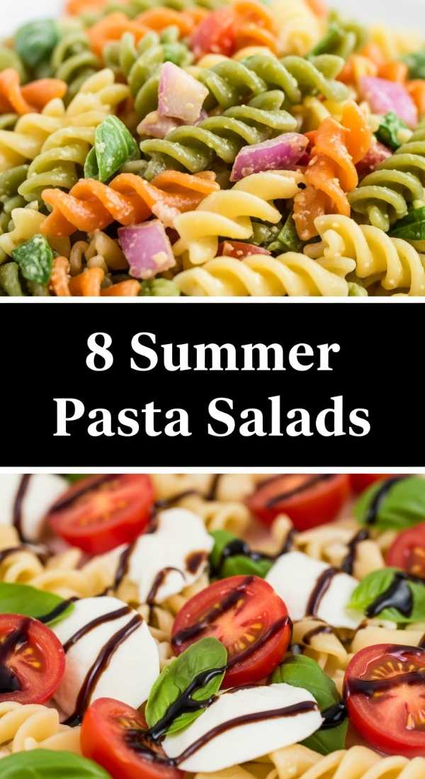 8 Delicious Ways To Make Summer Pasta Step By Step Guide 6a044acc002d2