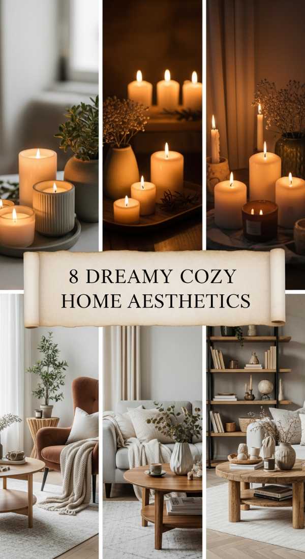 The Art of Warm Minimalism: Making Your Home Simple Yet Soulful 8 Dreamy Cozy Home Aesthetics 6a0ea92182745