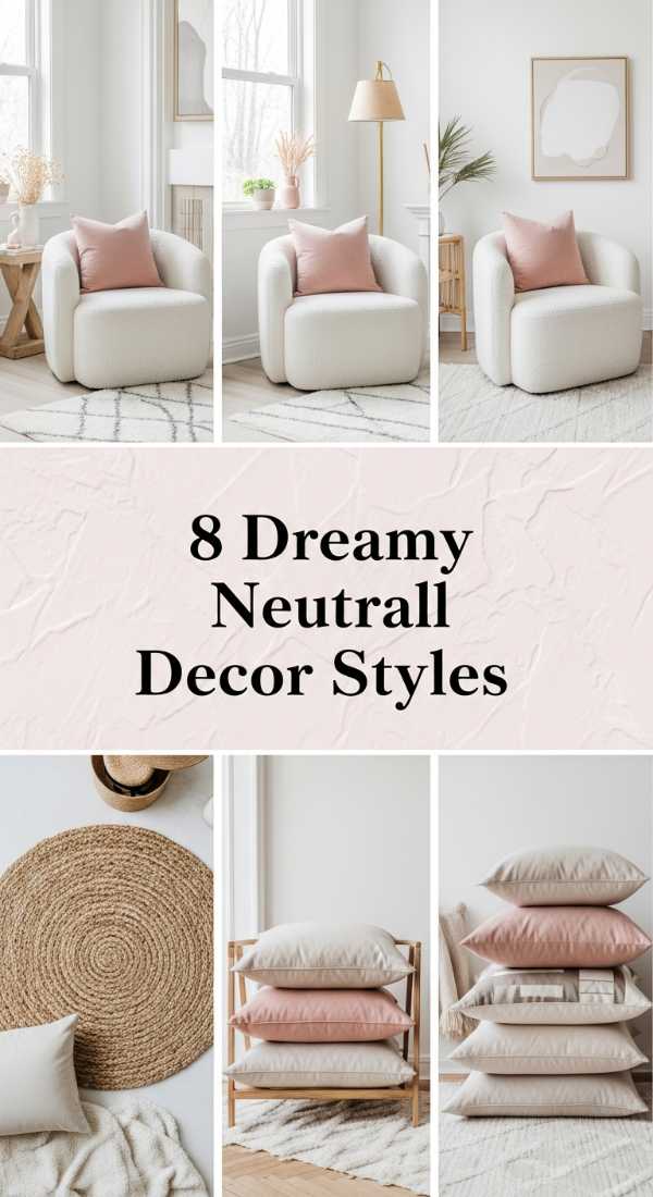 8 Dreamy Neutral Decor Styles 6a0e9ef66384b
