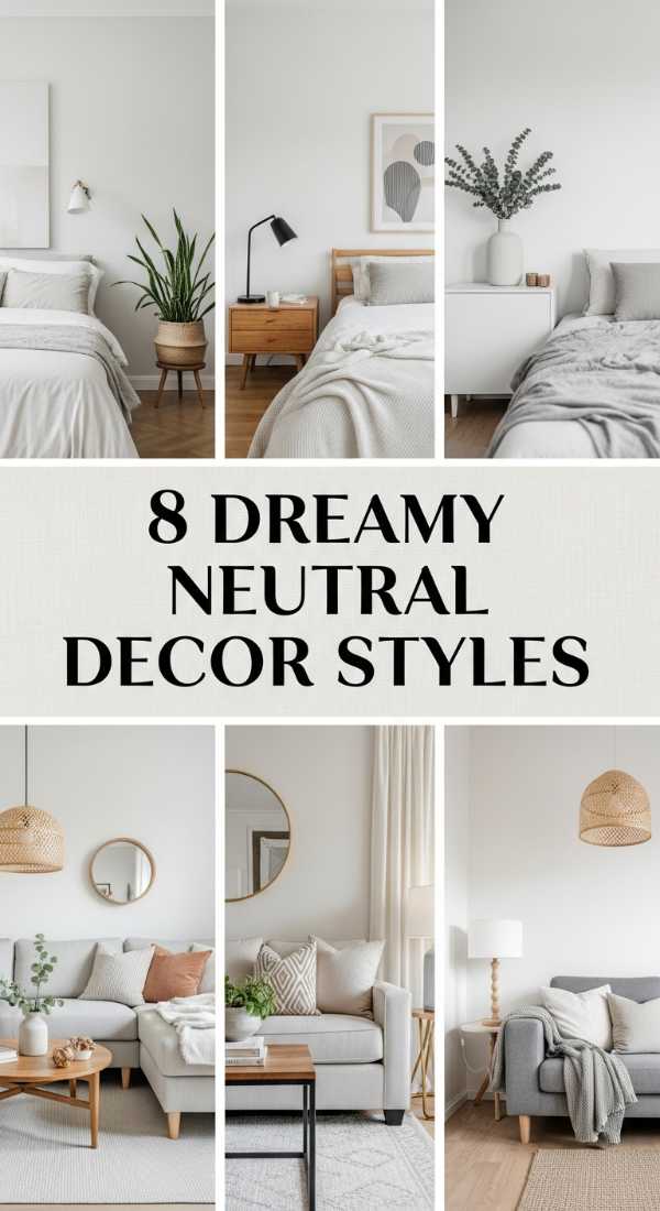 8 Dreamy Neutral Decor Styles 6a0e9f1fbd060