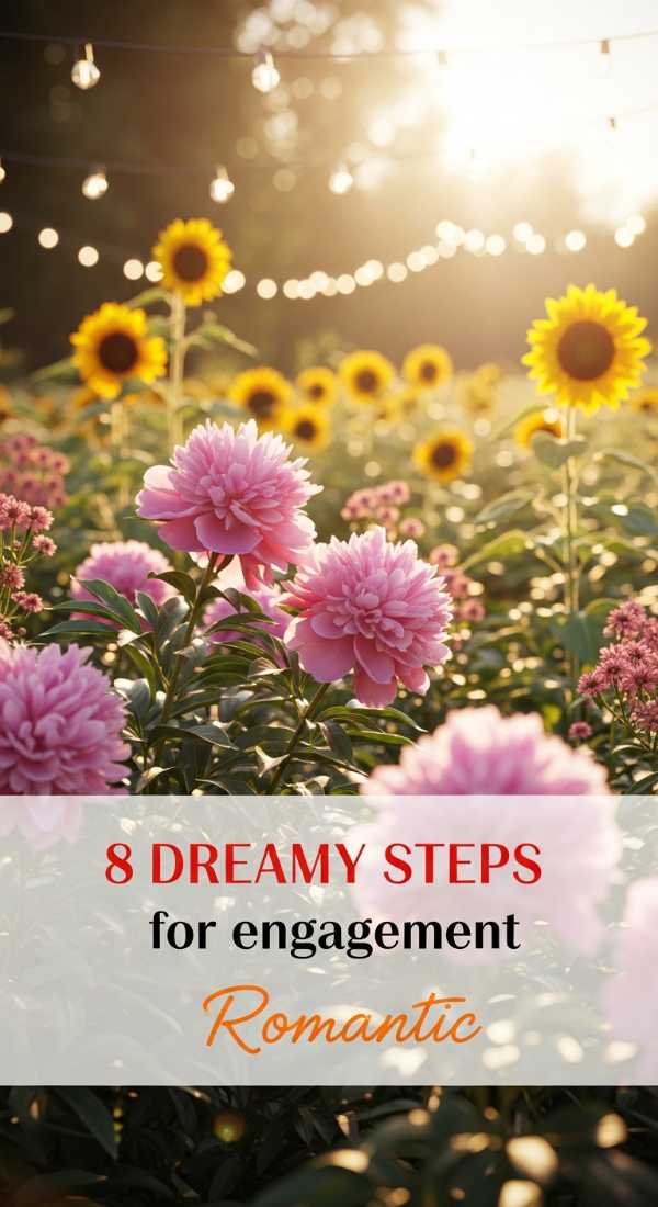 8 Dreamy Steps For Engagement Party Florals 6a0577aa404ca