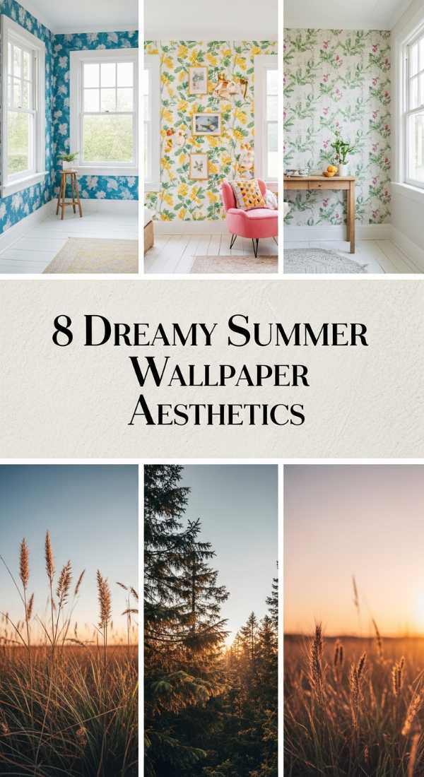 8 Dreamy Summer Wallpaper Aesthetics 6a04bae5d471e