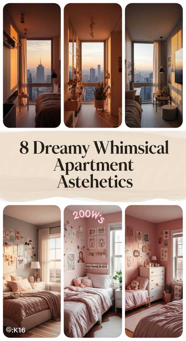 8 Dreamy Whimsical Apartment Aesthetics 6a04caa5b6d22