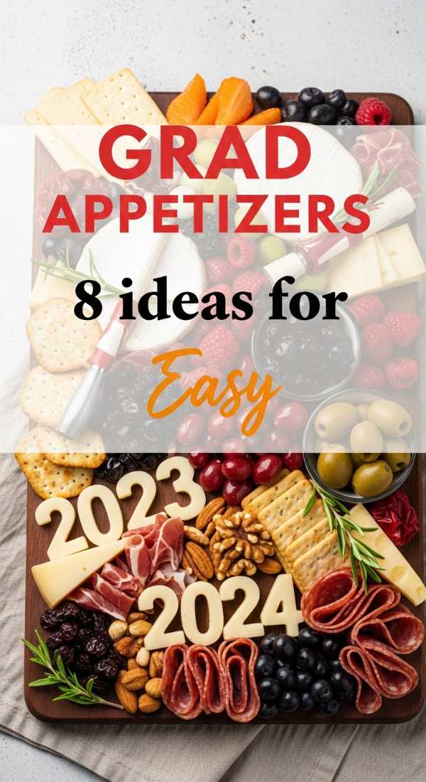 Garden Party Perfection: The Ultimate Roadmap to Hosting Under the Stars 8 Easy Ideas For Graduation Party Appetizers 6a157cb6c9ab3