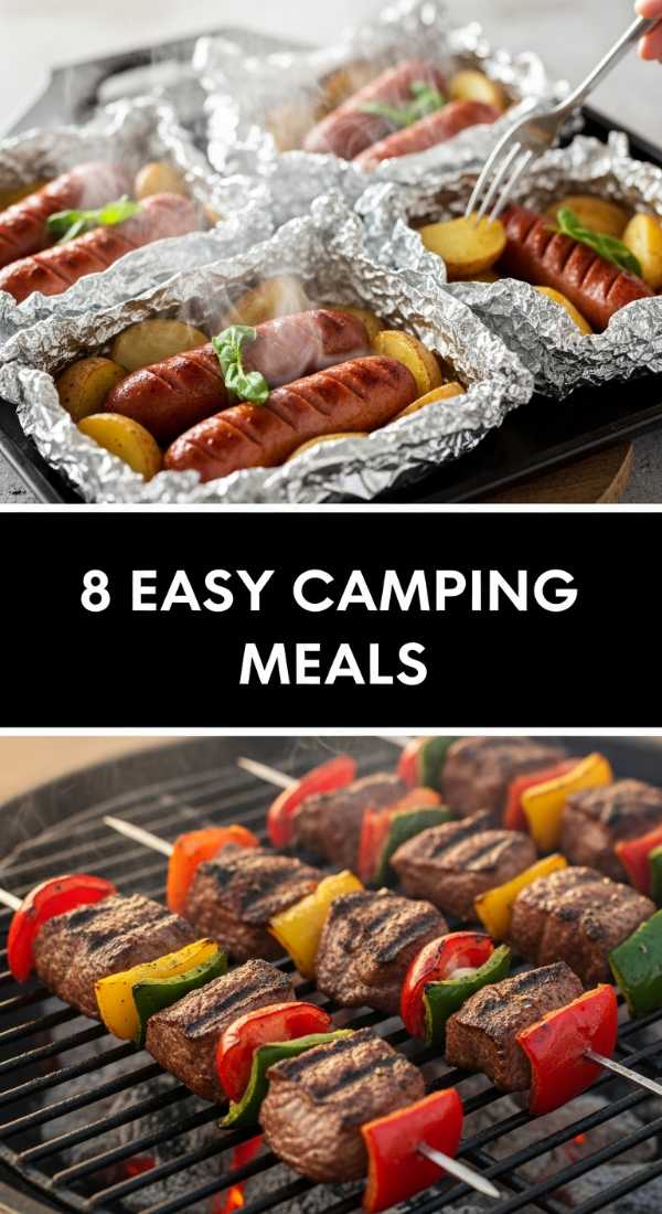 8 Easy Pre Made Camping Meals 6a044e11c19b6