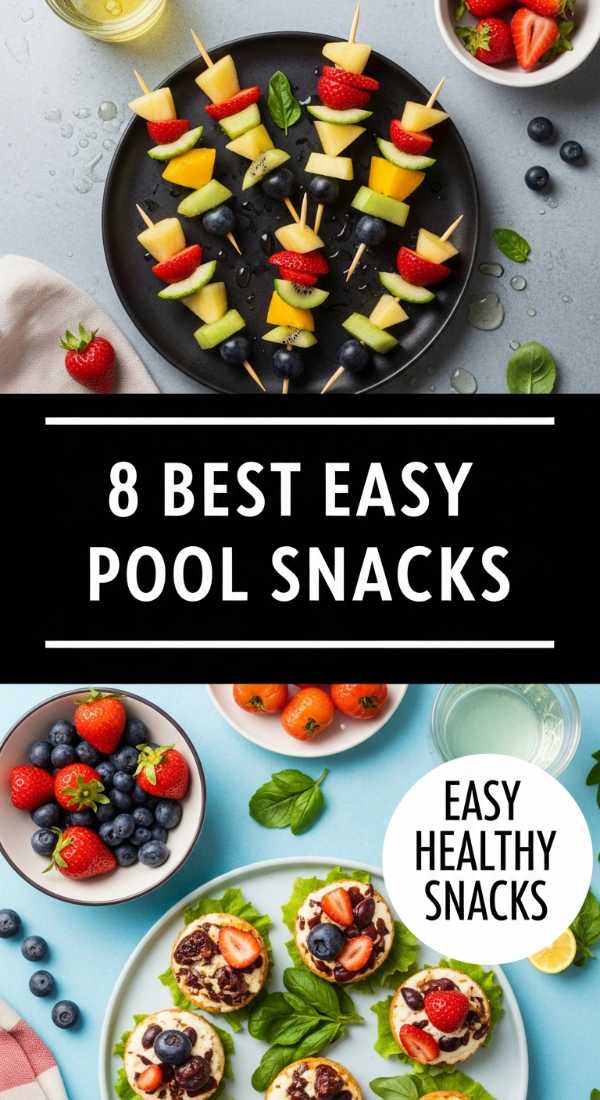 8 Easy Refreshing Pool Snacks Step By Step Guide 6a0311bf65494