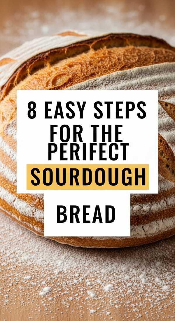 8 Easy Steps For The Perfect Sourdough Bread 6a06c38cf07cb