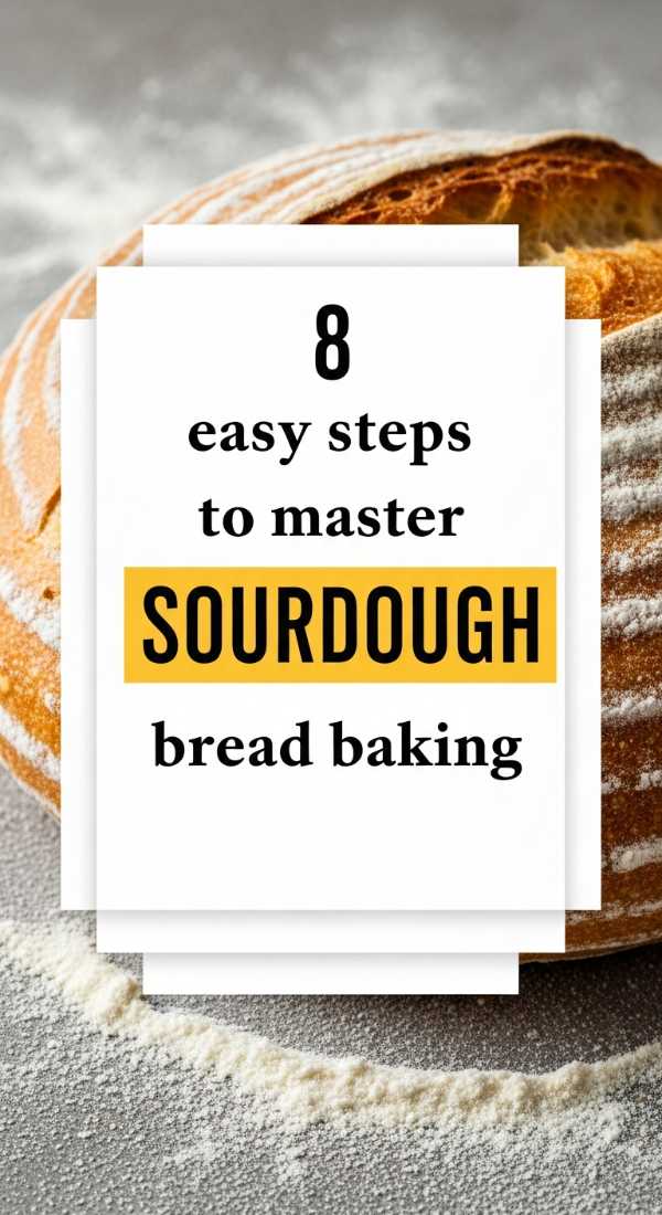 8 Easy Steps To Master Sourdough Bread Baking 6a0706d8957f8