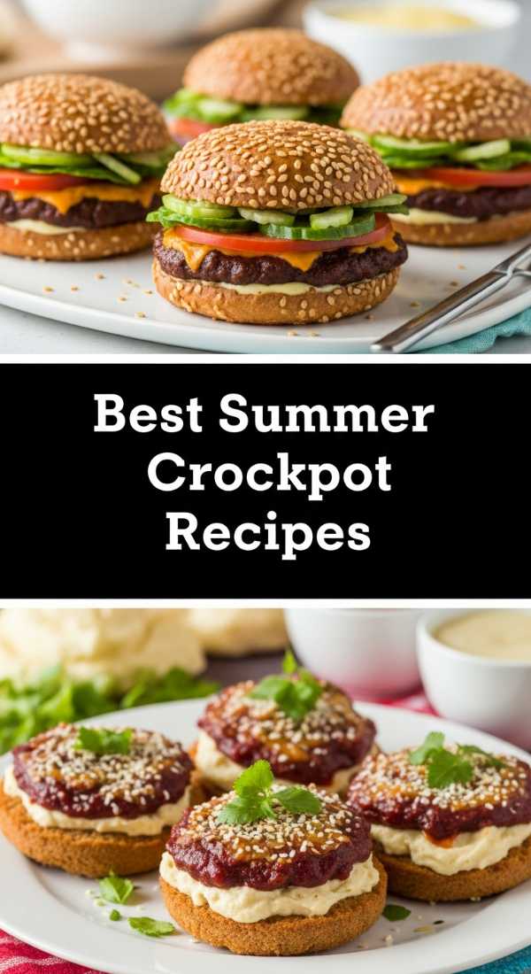 8 Easy Summer Crockpot Recipes Step By Step Guide 6a03147335712
