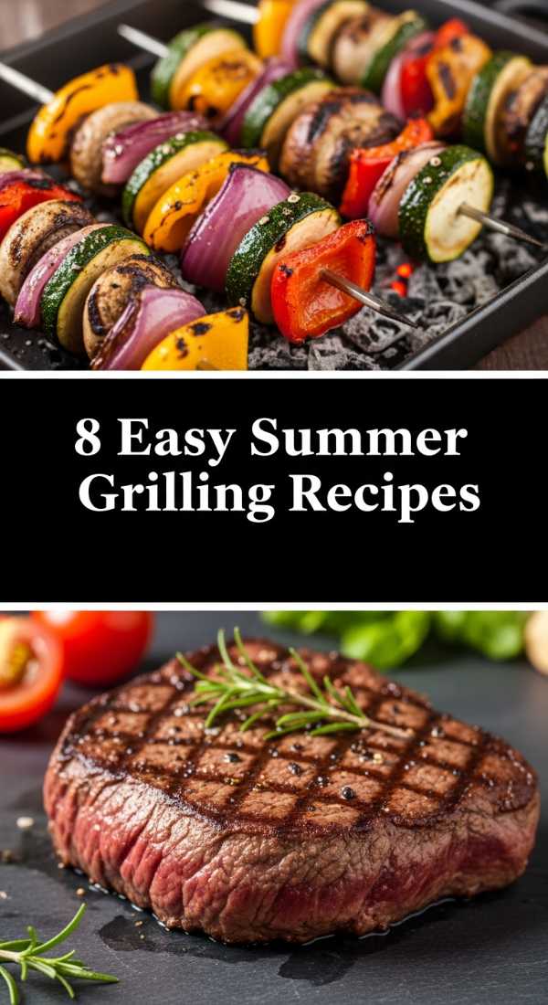 8 Easy Summer Grilling Recipes 6a0447e27c861