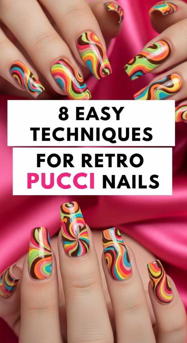 8 Easy Techniques For Retro Pucci Nails 6a0595b26786d