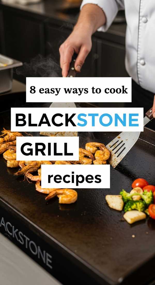 8 Easy Ways To Cook Blackstone Grill Recipes 6a0422638eccc
