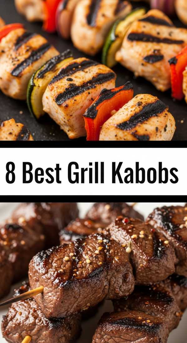 8 Easy Ways To Grill Summer Kabobs Step By Step Guide 6a044ace00935
