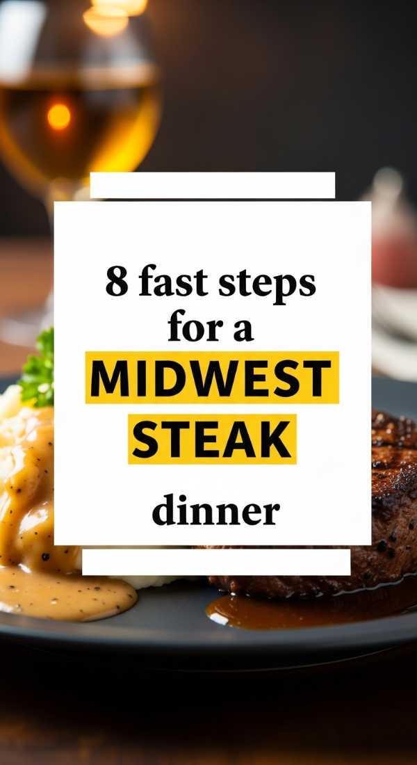 8 Fast Steps For A Midwest Steak Dinner 69fc190e67a24