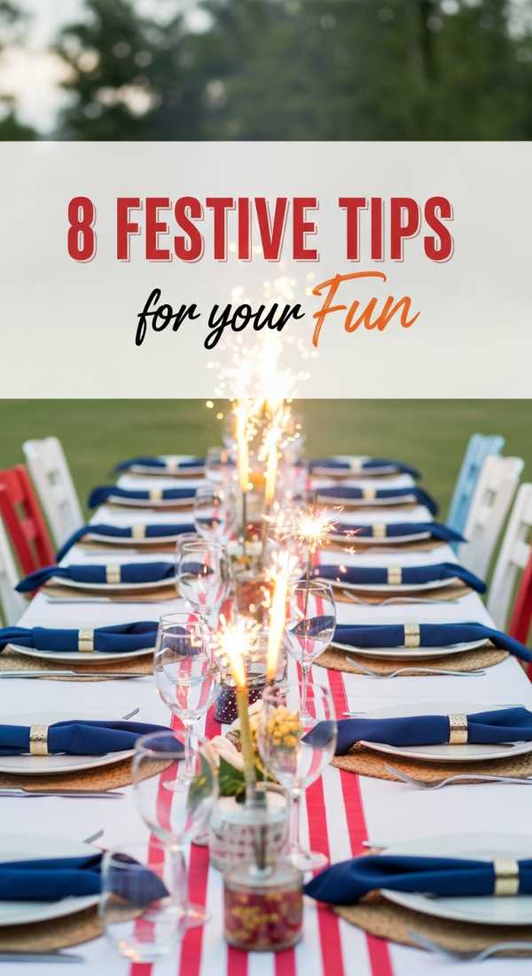 8 Festive Tips For 4th Of July Party Decorations 6a0311ad915e3