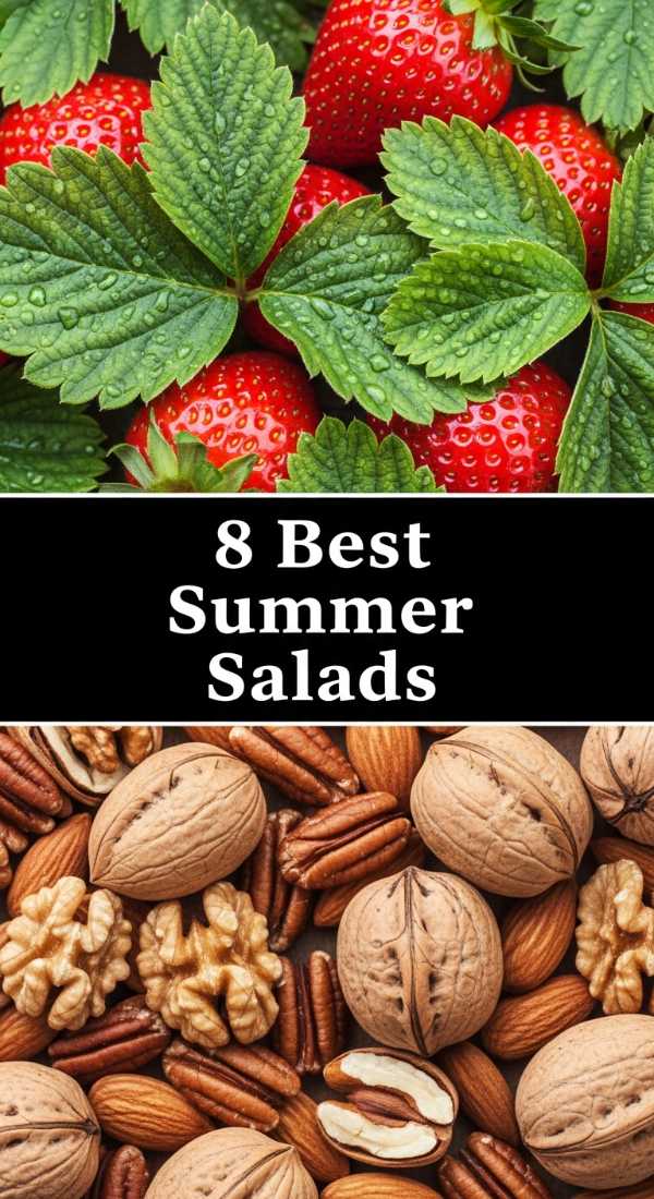 8 Fresh Summer Salad Recipes Step By Step Guide 6a03145c62657