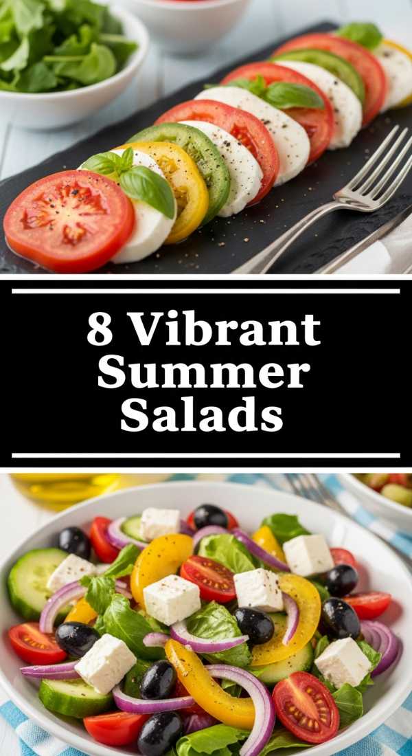 8 Fresh Summer Salads For Every Bbq 6a0df2ff7d2f7