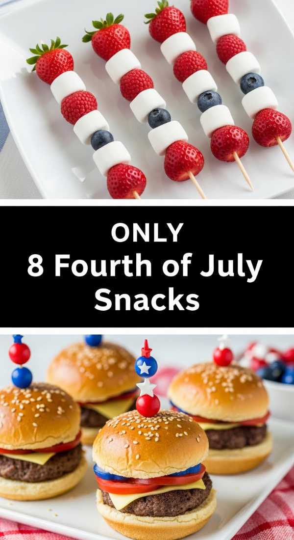 8 Fun Fourth Of July Food Ideas 6a044df7ba5dd