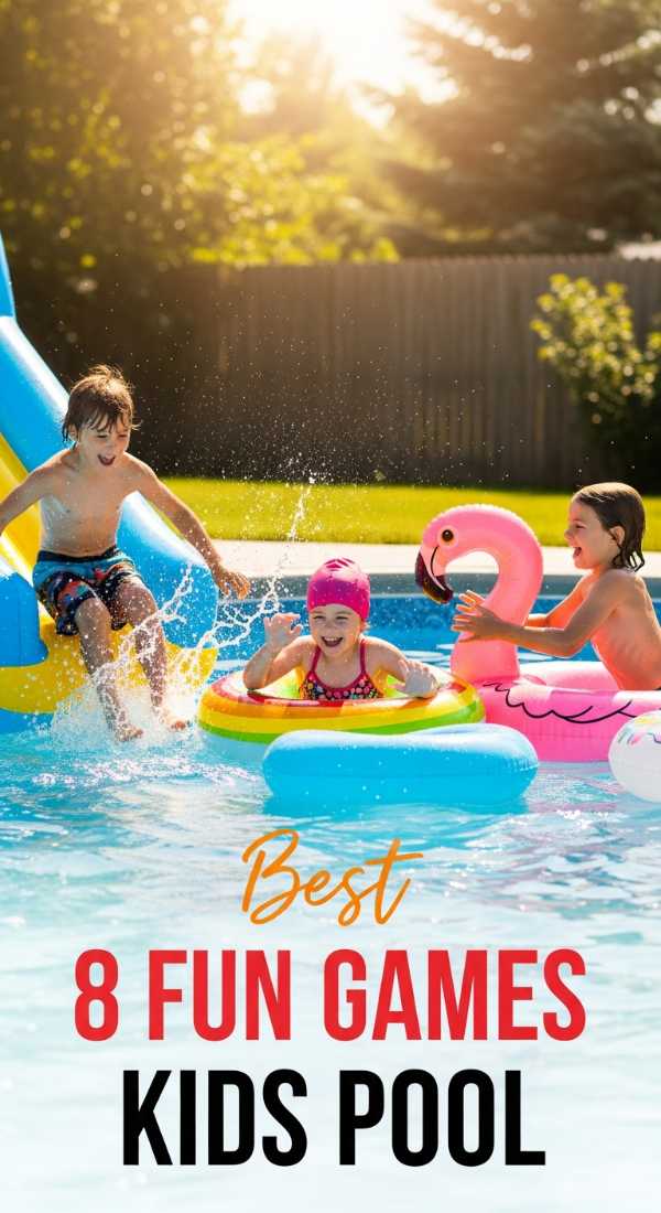 8 Fun Games For A Kids Pool Party 6a057bdf5d868