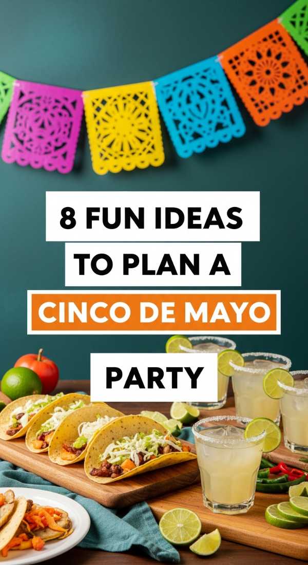 8 Fun Ideas To Plan A Cinco De Mayo Party 6a031c2713178