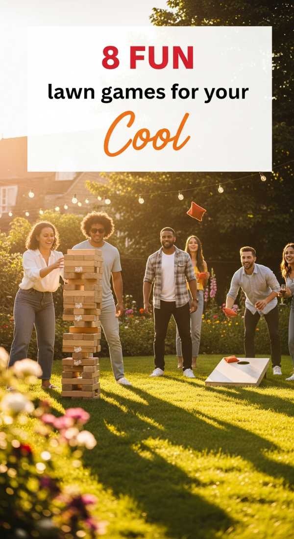 8 Fun Lawn Games For Your Next Party 6a0db3b801868
