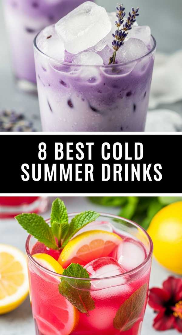 8 Fun Summer Drinks For Hot Days 6a043fdd972af