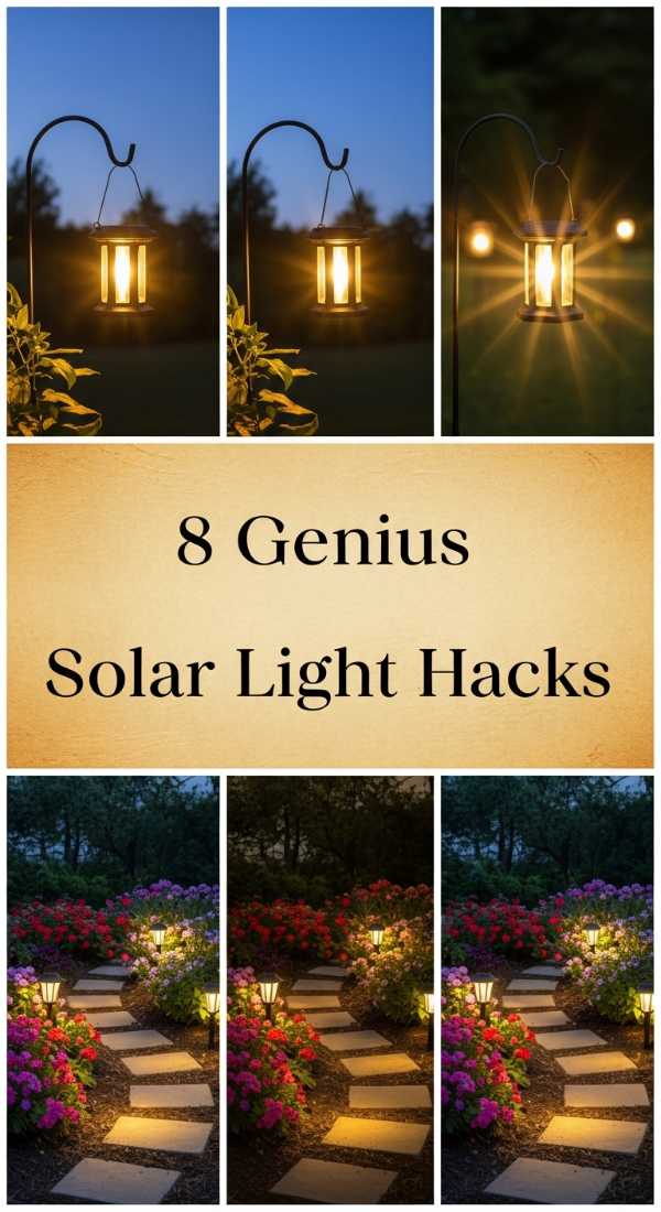 8 Genius Solar Light Hacks 69fb076493d61