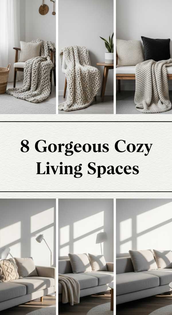 Cozy Minimalism 101: How to Master the Warm Minimalist Aesthetic 8 Gorgeous Cozy Living Spaces 6a0e9f143cb44