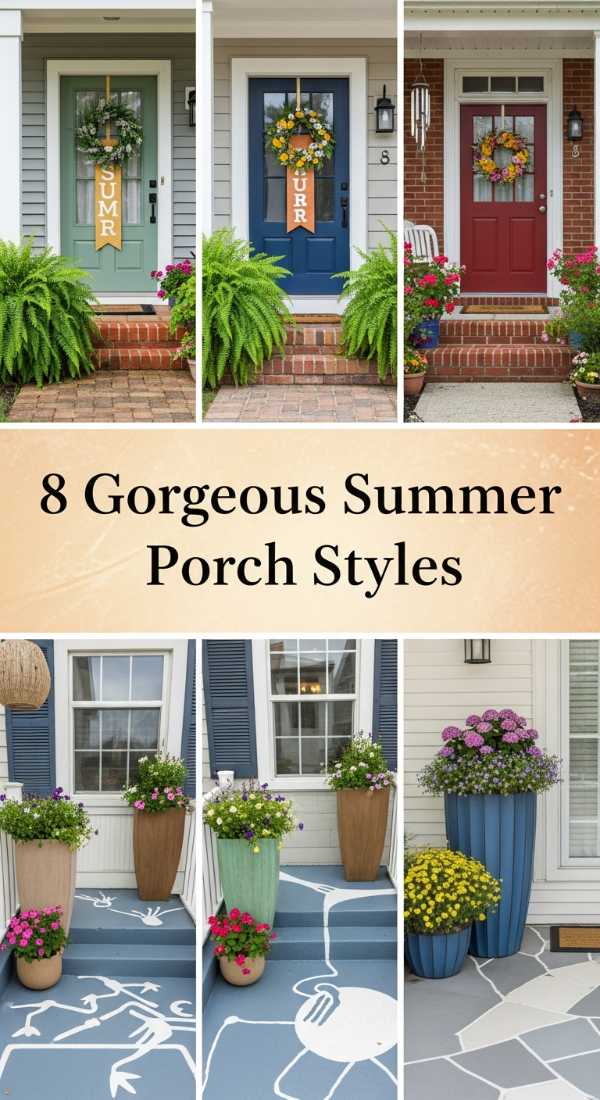8 Gorgeous Summer Porch Styles 6a04b78080869