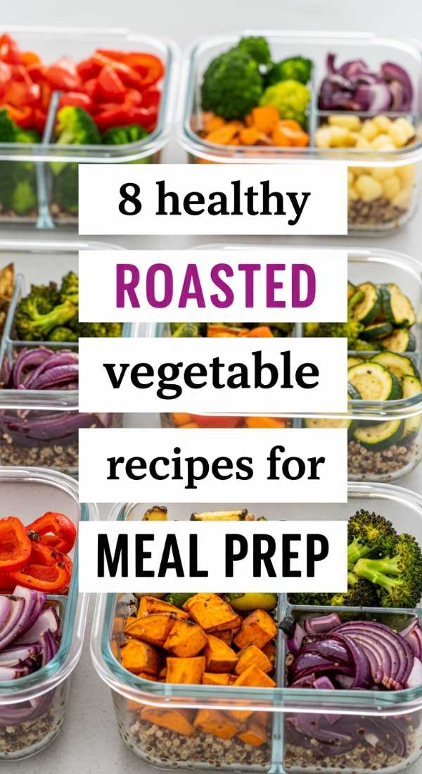 Why Your Roasted Vegetables Are Mushy (And How to Fix Them Forever) 8 Healthy Roasted Vegetable Recipes For Meal Prep 6a10937084f91