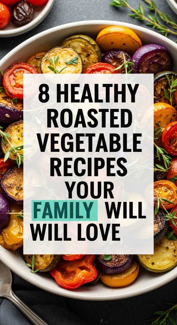 Crispy, Caramelized, & Colorful: The Secrets to Better Roasted Veggies 8 Healthy Roasted Vegetable Recipes Your Family Will Love 6a109366a7754