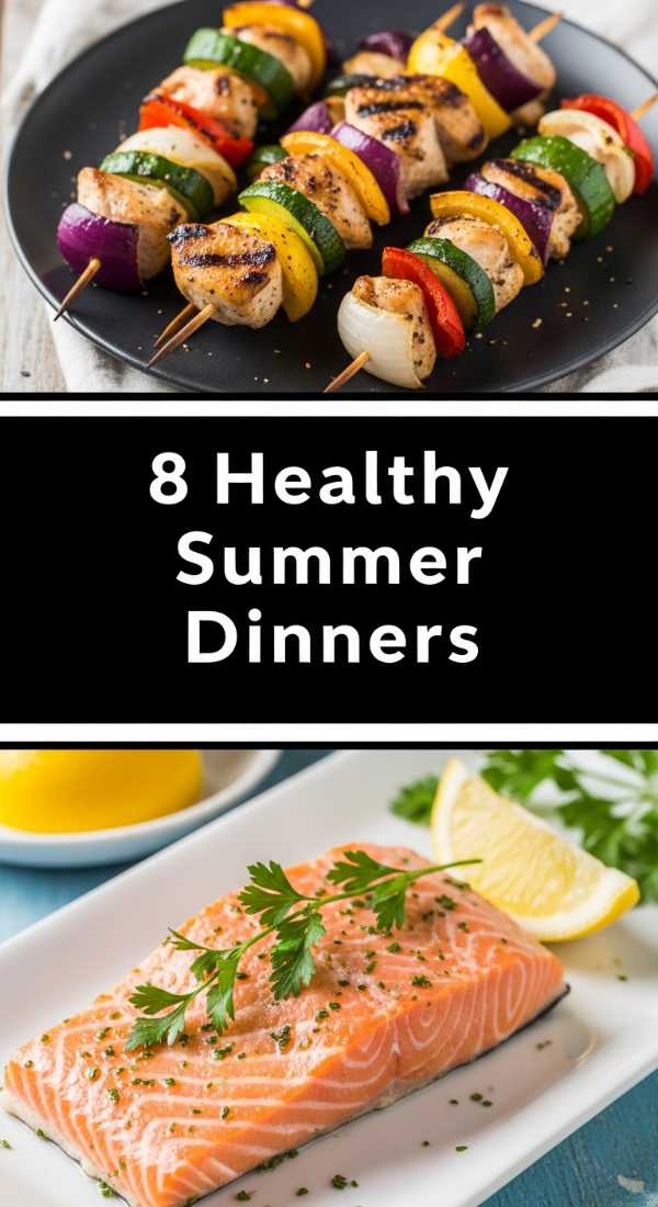 8 Healthy Summer Dinner Ideas 6a044acf94920