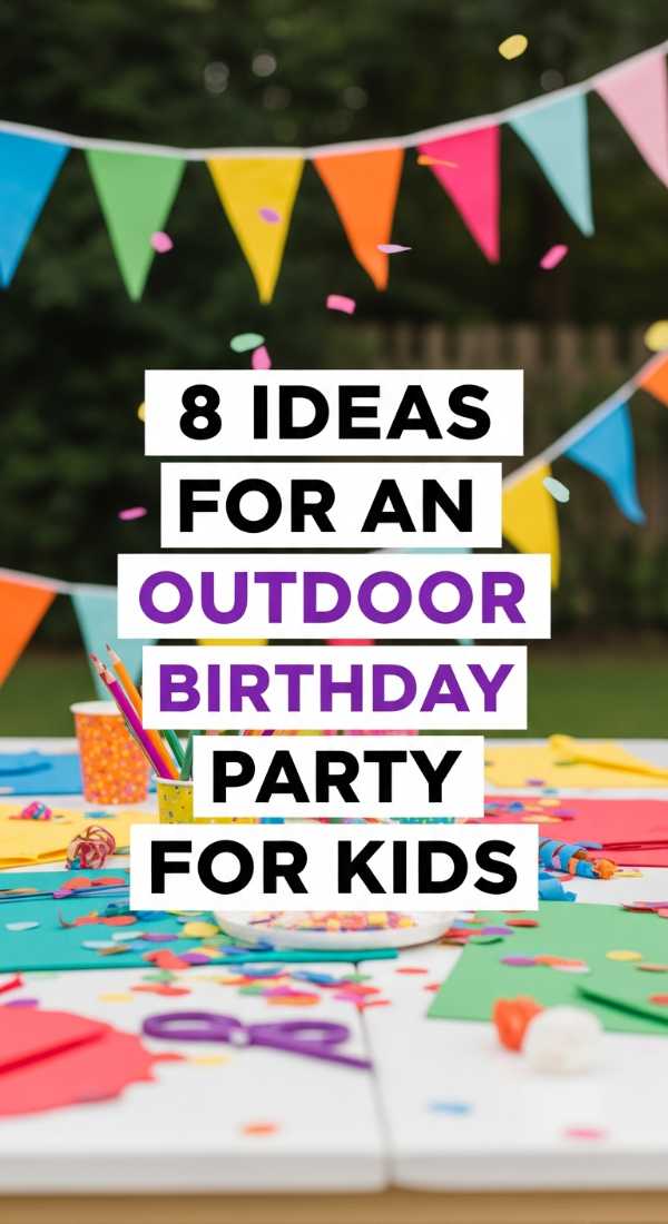 Dreamy Degrees: Curating the Perfect Aesthetic Summer Graduation Party 8 Ideas For An Outdoor Birthday Party For Kids 6a057d992b9d9